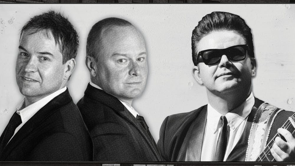 ROBERTSON BROTHERS 2027 EVERLY BROTHERS & ROY ORBISON