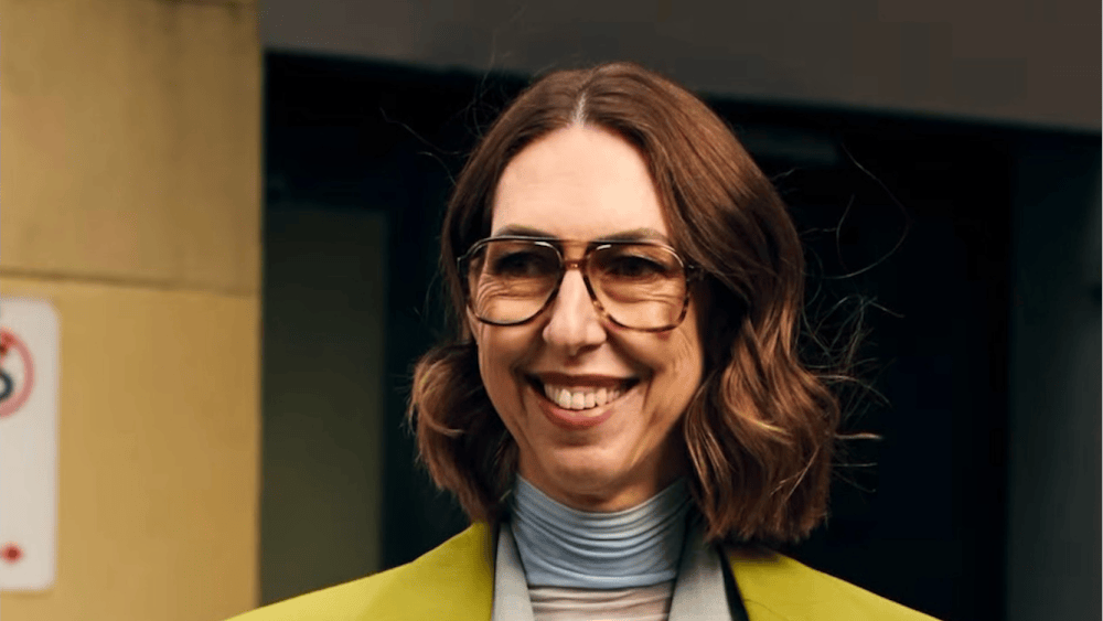 portrait of author