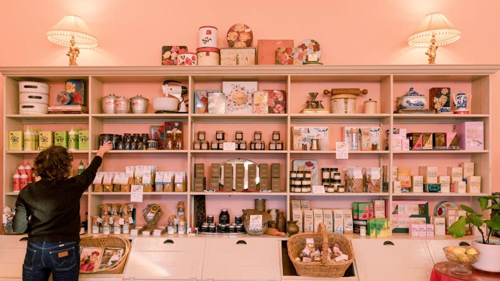 Retail space
