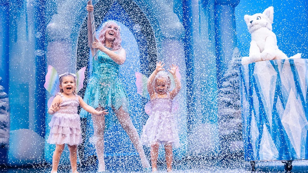 Thumbnail for The Snow Fairy