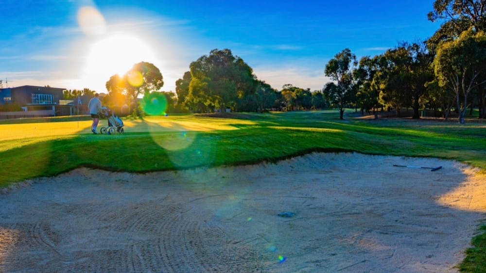 Golf Course