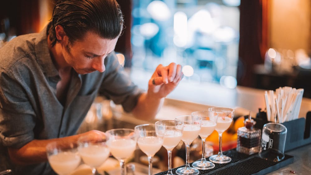 Urban Cocktail Trail