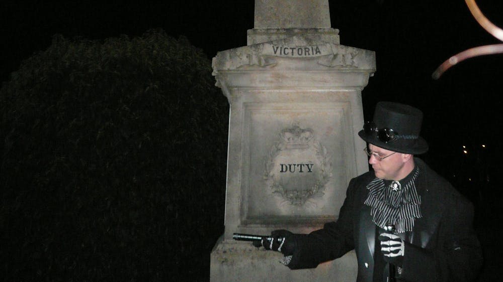 Thumbnail for Ballarat Old Cemetery Night Tours
