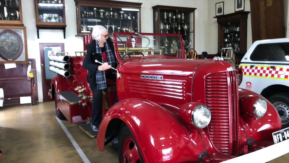 1938 Dodge Tender