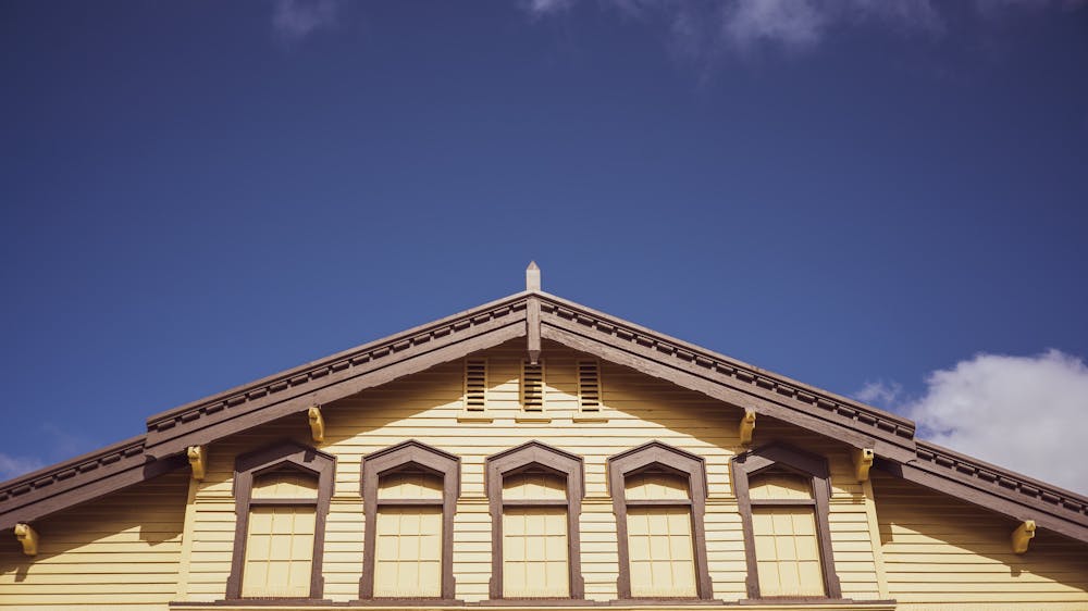 Ranger Barracks building