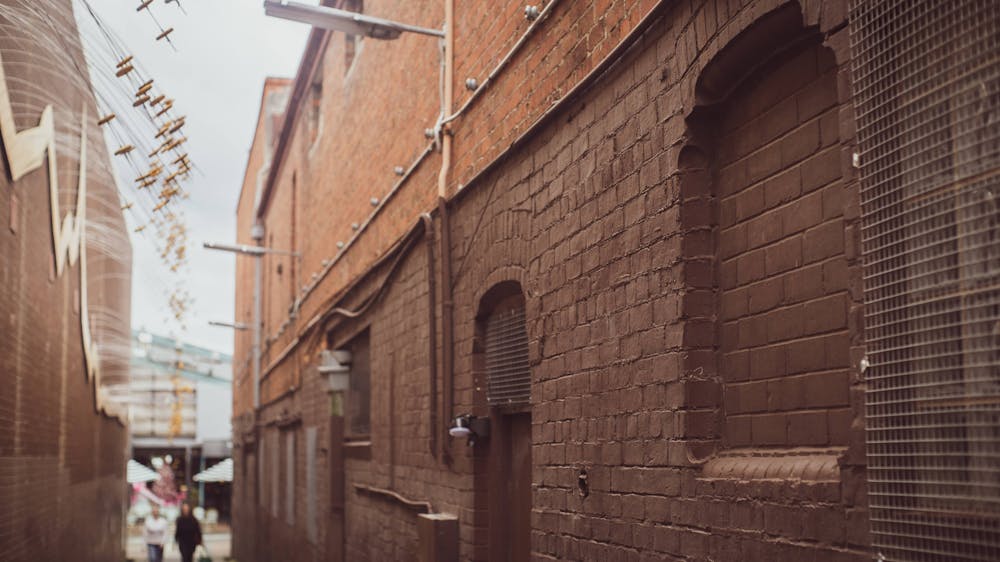 Ballarat laneway