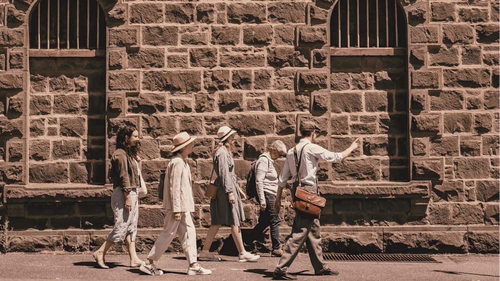 Foodie Walking Tour