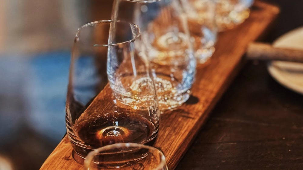 Gin Flights