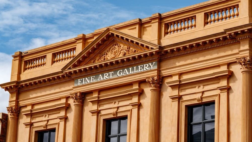 Art Gallery of Ballarat facade