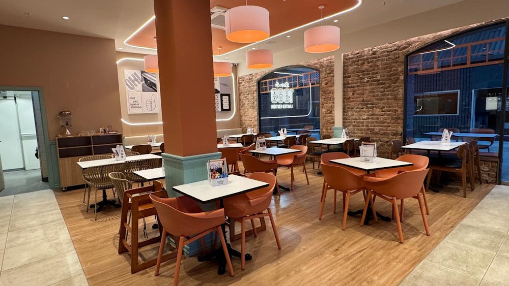 Interior Dining