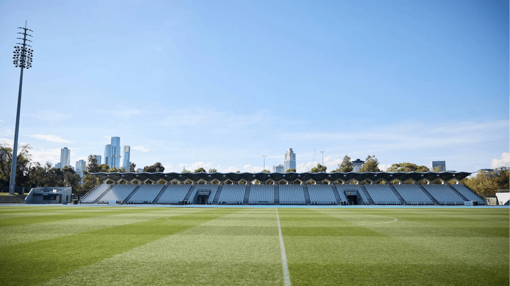 Train with Matildas star – Chloe Logarzo