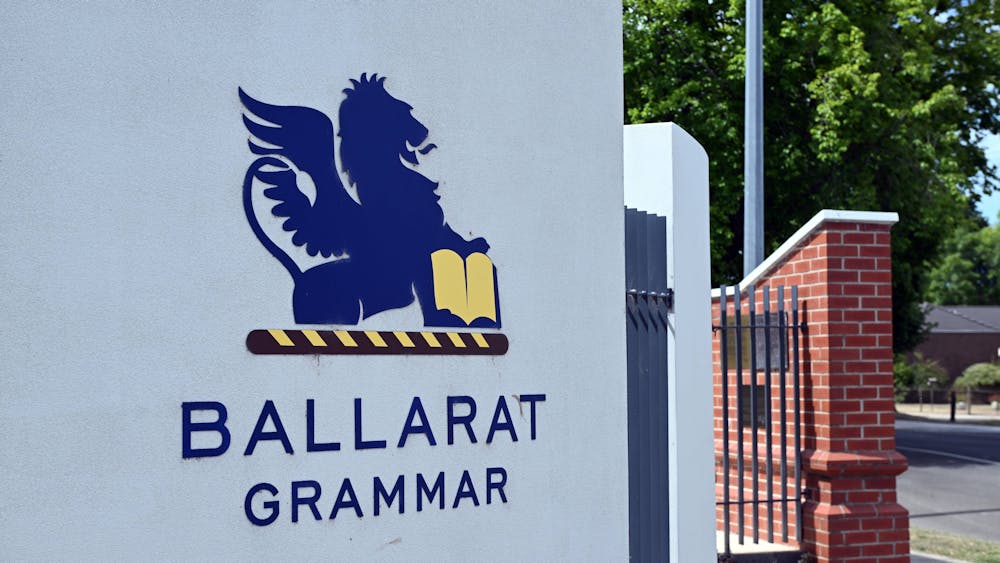Hosted at Ballarat Grammar School
