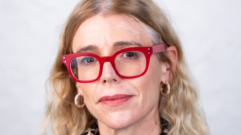 World Press Photo juror Nicky Catley