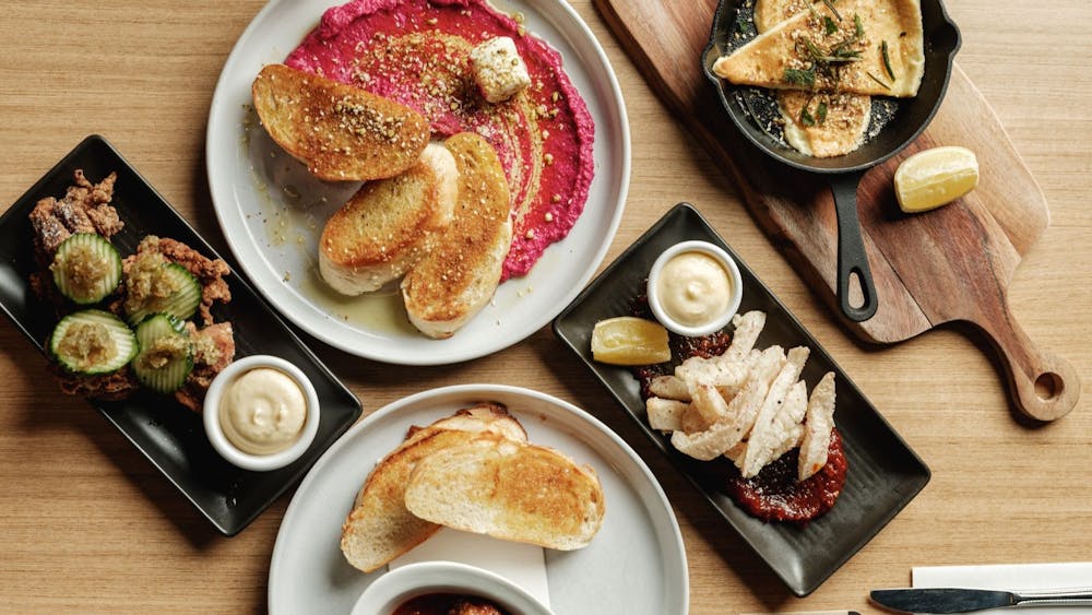 Check ouCheck out the full menu for a range of starters & mainst the full menu