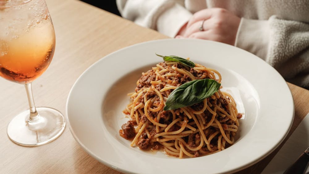 Wagyu Spaghetti Bolognaise