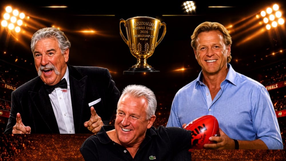Book now for a night of laughs & stories with Dippa, Dermot & Dougie