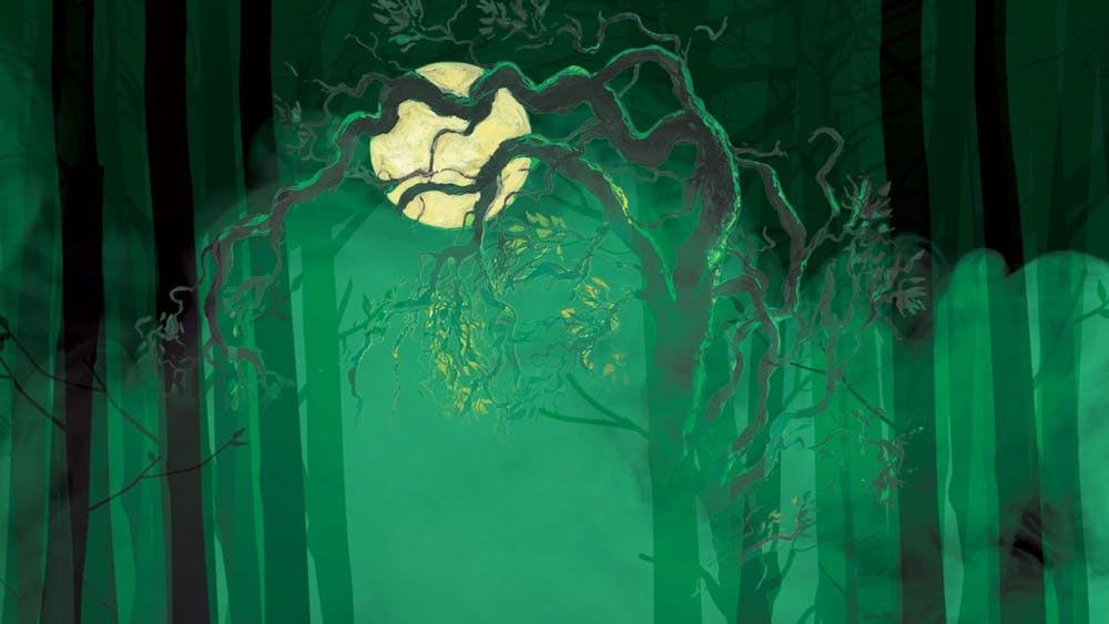 Thumbnail for Into the Woods