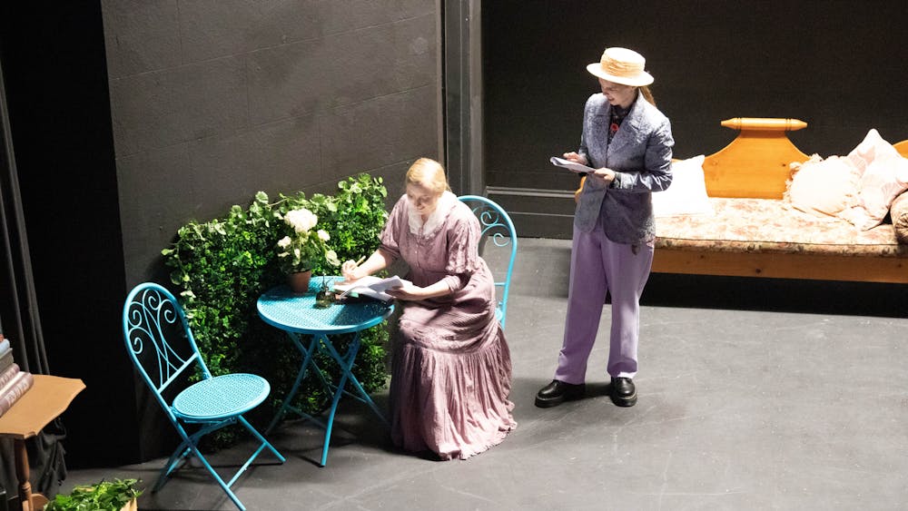 The Importance of Being Earnest