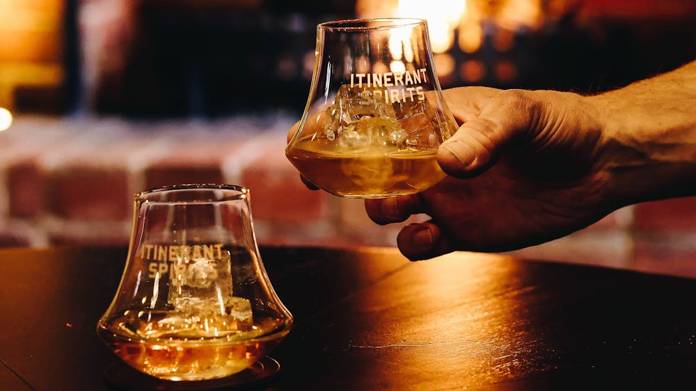 Thumbnail for Whiskey Wanderers