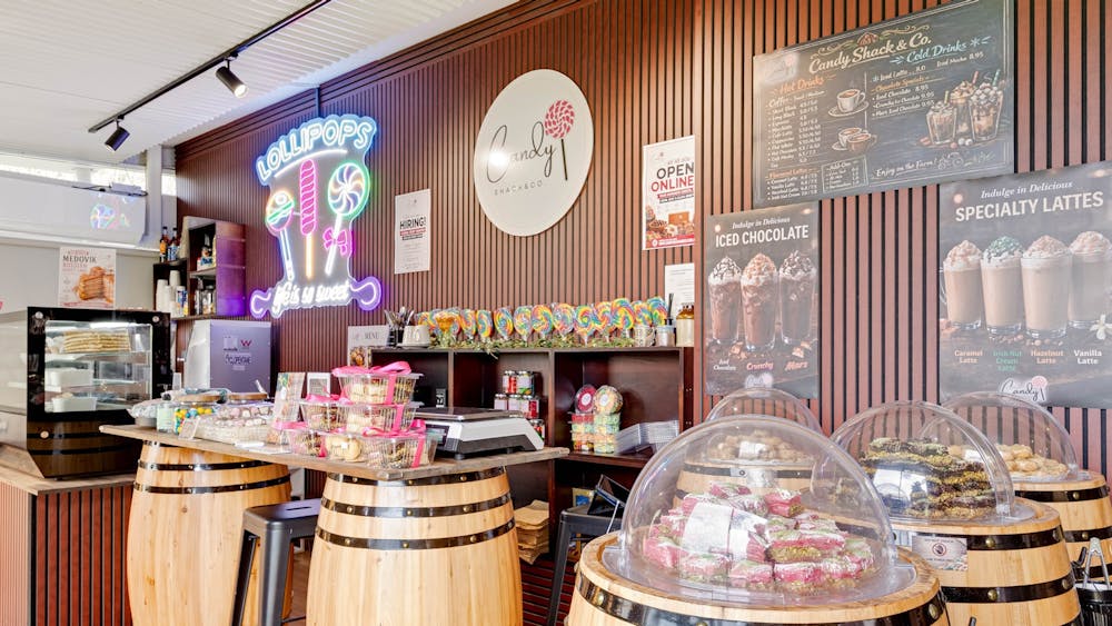 Cafe station