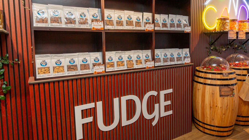 Our vast variety of fudges