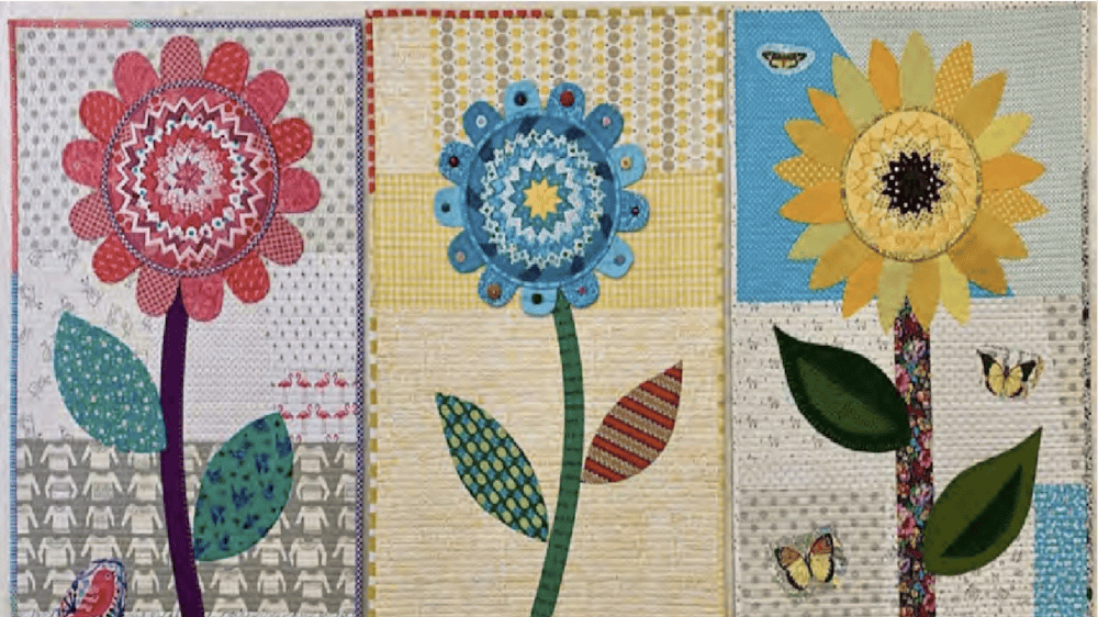 Chunky Blooms by Rachaeldaisy Dodd