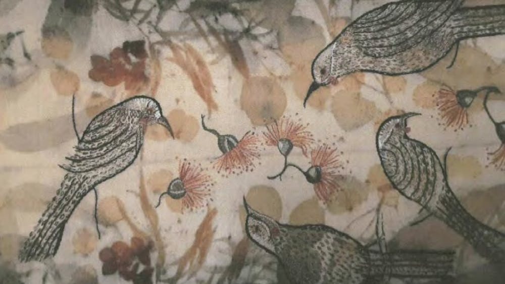 Botanical Printing with Ollie Fraser