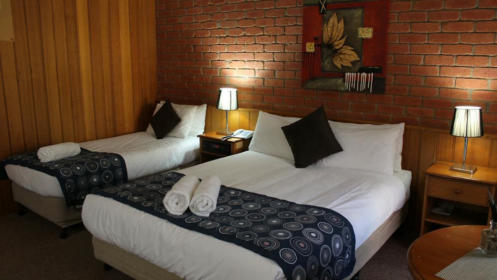 Twin Room