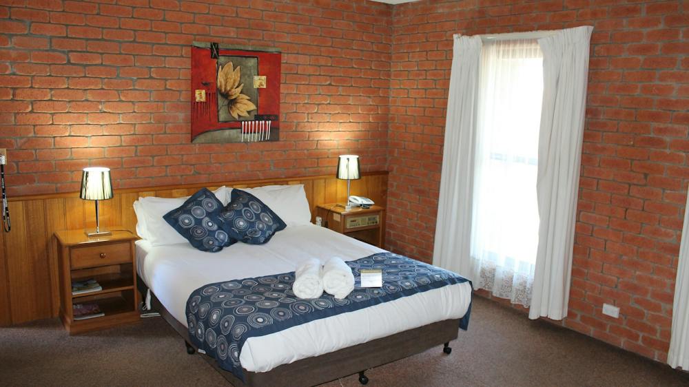 Queen Room