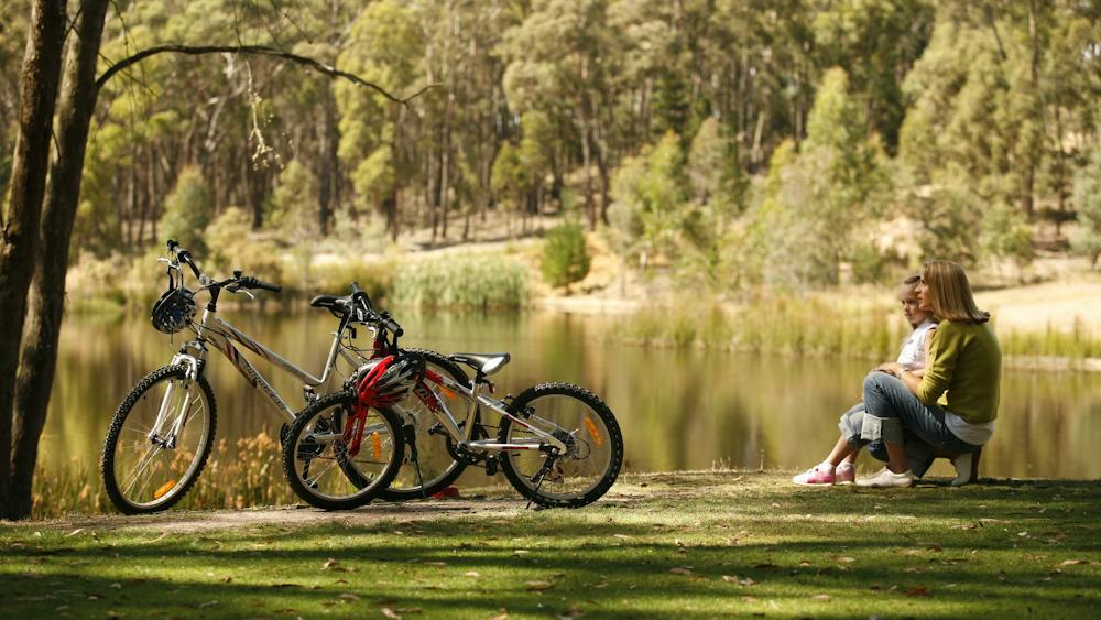 Creswick Regional Park