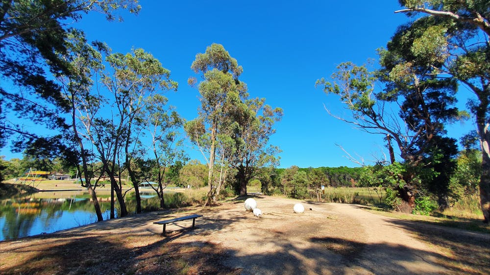 Creswick Holiday Park surrounds