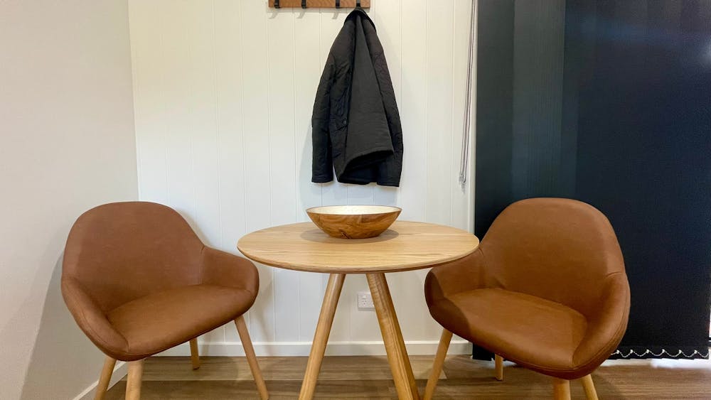Private Ensuite Room Mountain Bike Accommodation Creswick Holiday Park