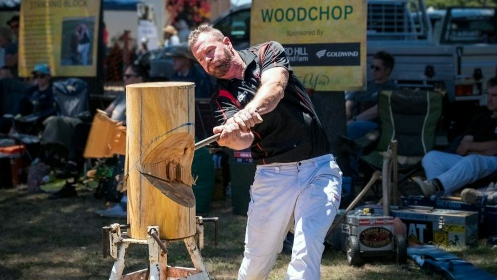 Wood Shop