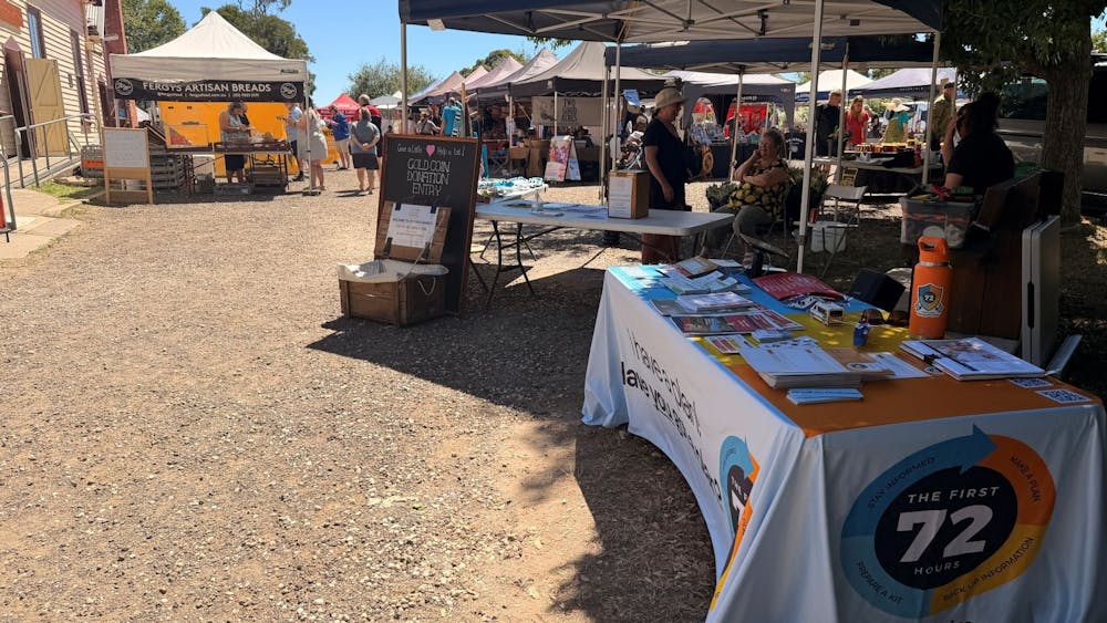 Creswick Market