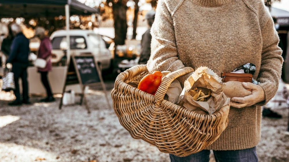 Creswick Market