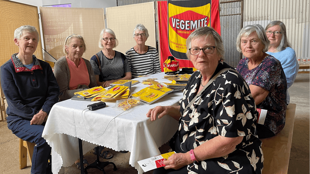 Ladies Groups