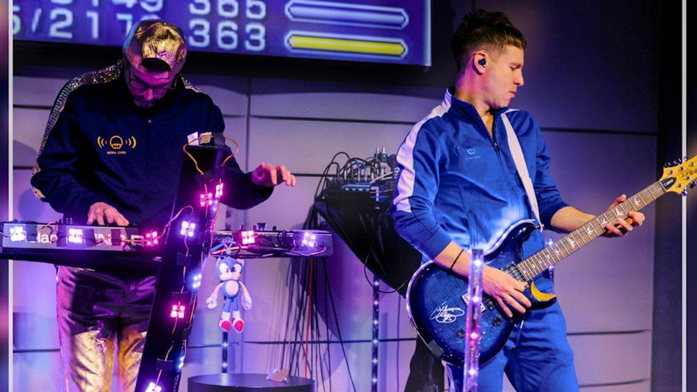 Extra Lives Performing