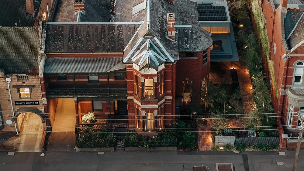 1884 Victorian heritage mansion