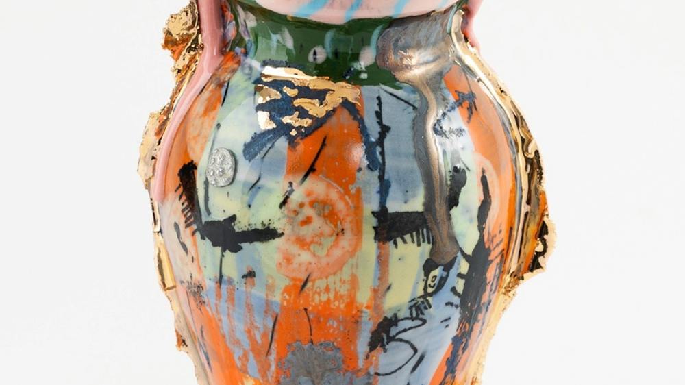 Small vase