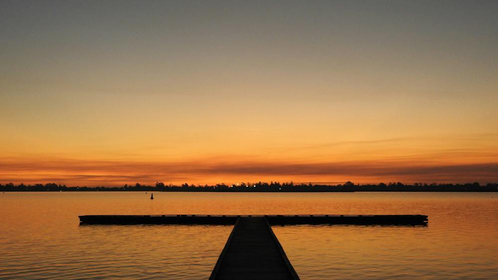 Lake Pier