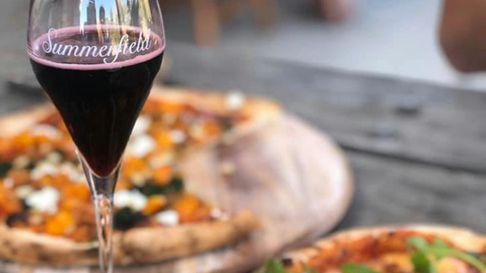 Pizza and Wood Fire Oven