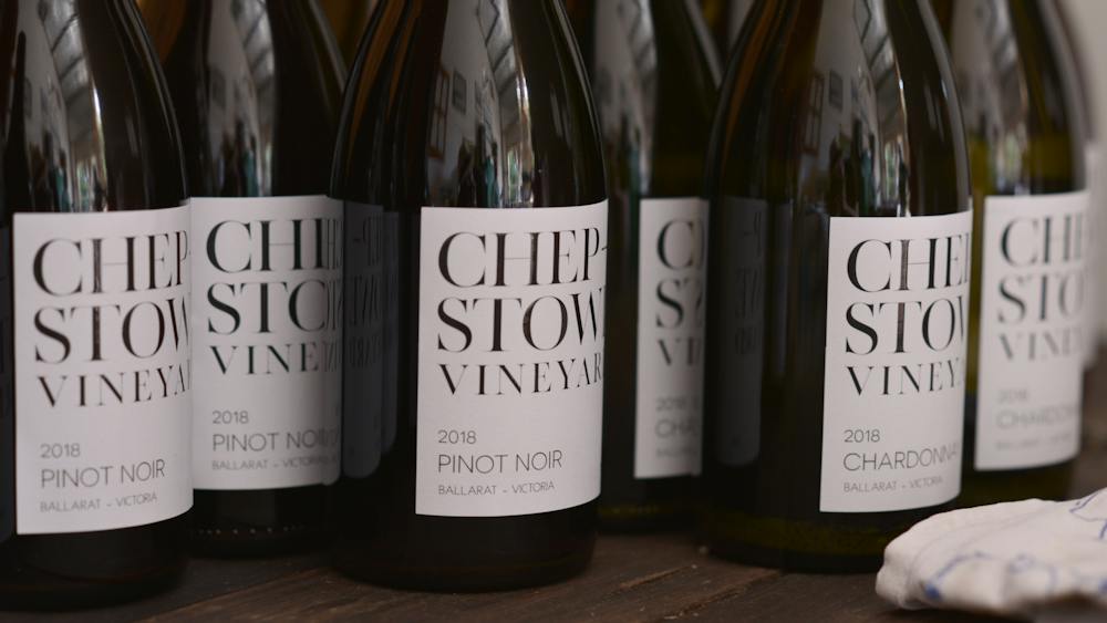 Cool climate wines