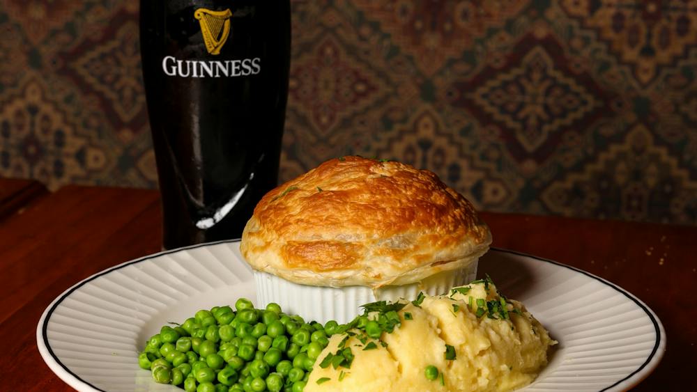 Photo of Beef & Guinness Pie