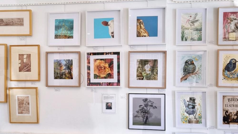 Art on Albert, Creswick