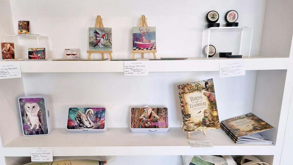Art on Albert, Creswick