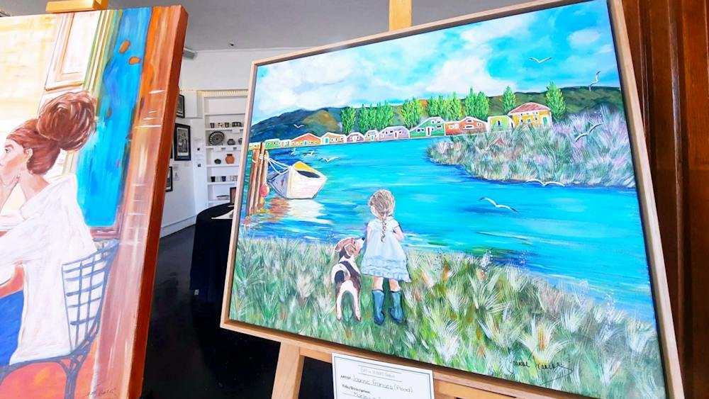 Art on Albert, Creswick