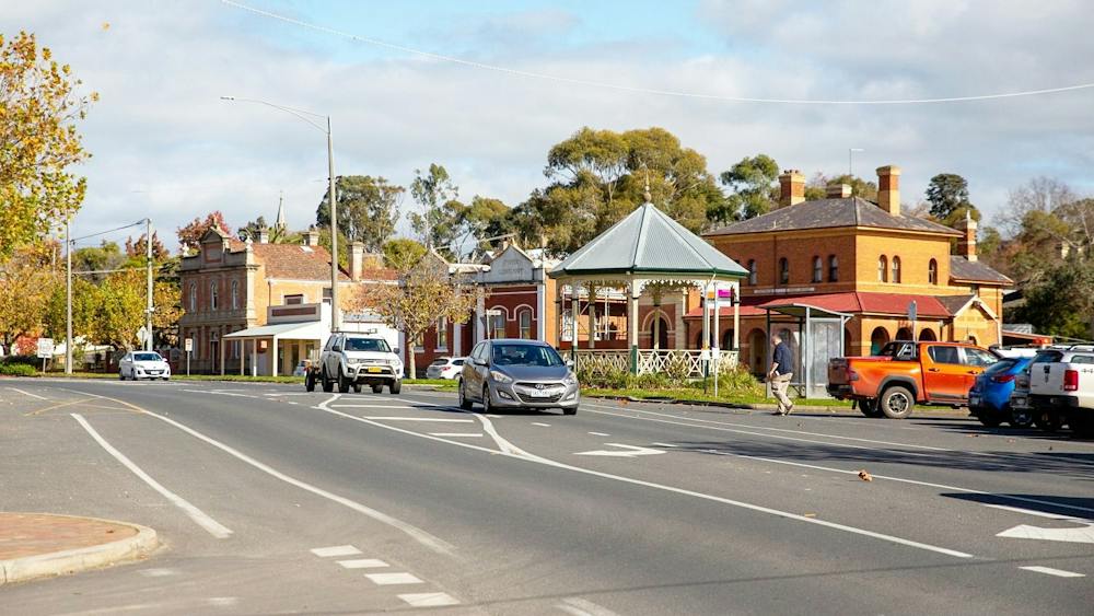 Creswick of the Lindsays Arts Trail