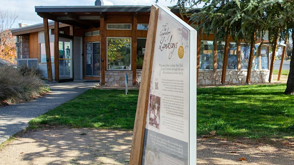 Creswick of the Lindsays Arts Trail