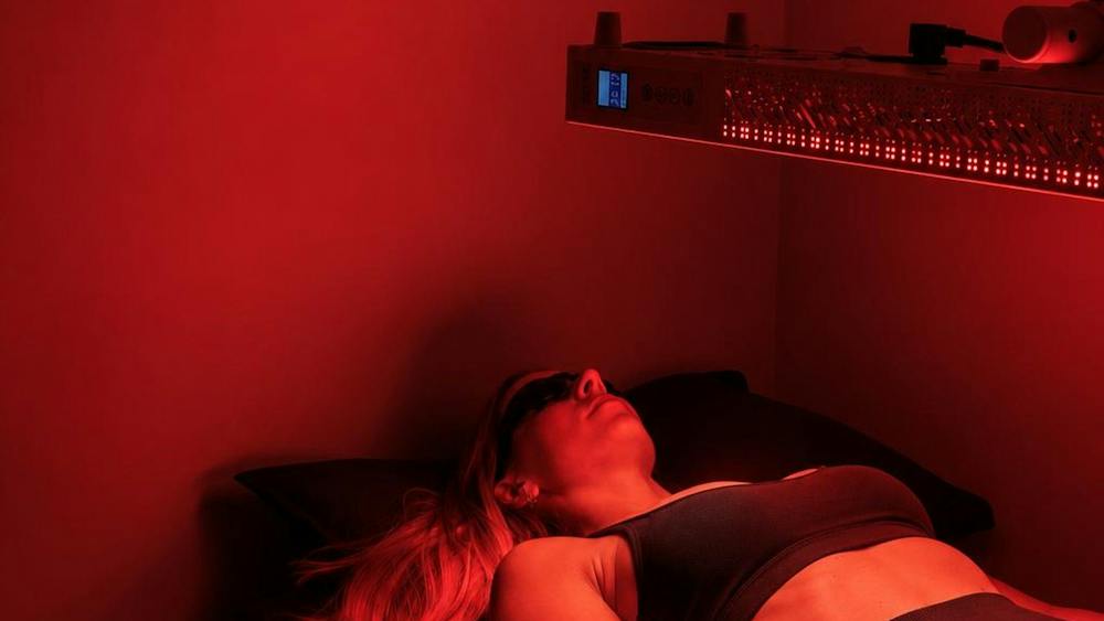 Red Light and PEMF Therapy