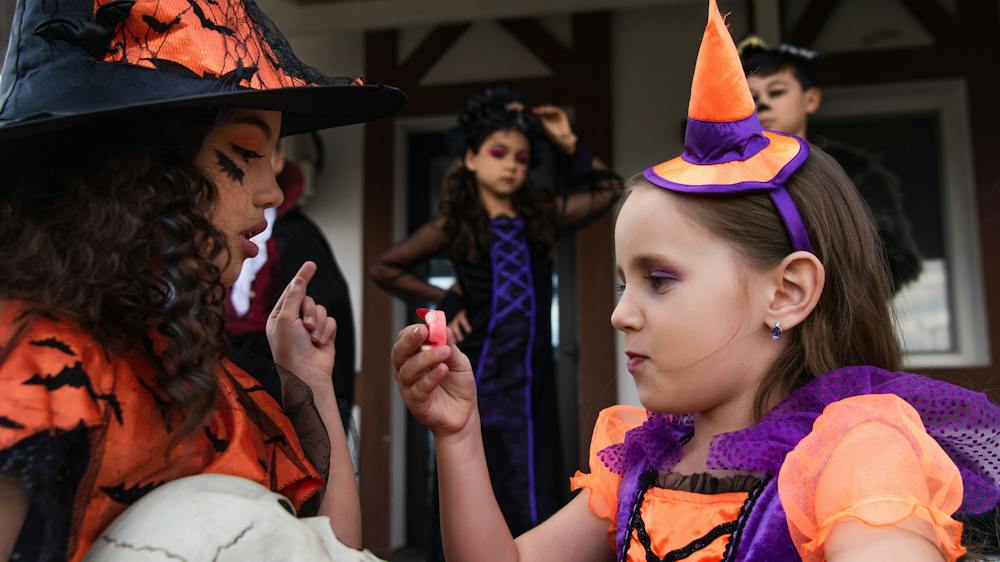 Trick or Treaters